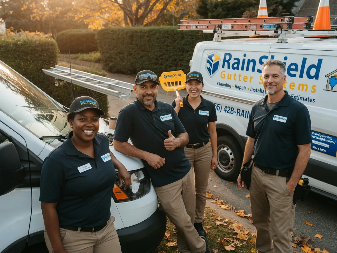 Gutter Installation company in Seatac, WA