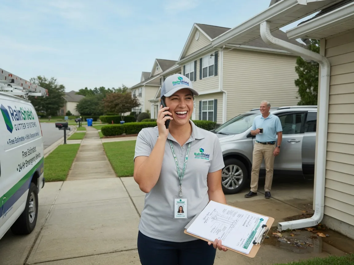 Gutter Installation Seatac, WA FAQs